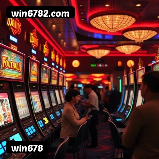 win678 Logo