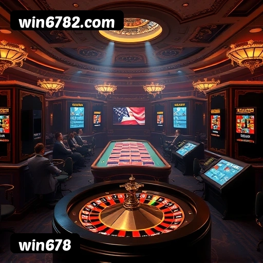 win678 Logo